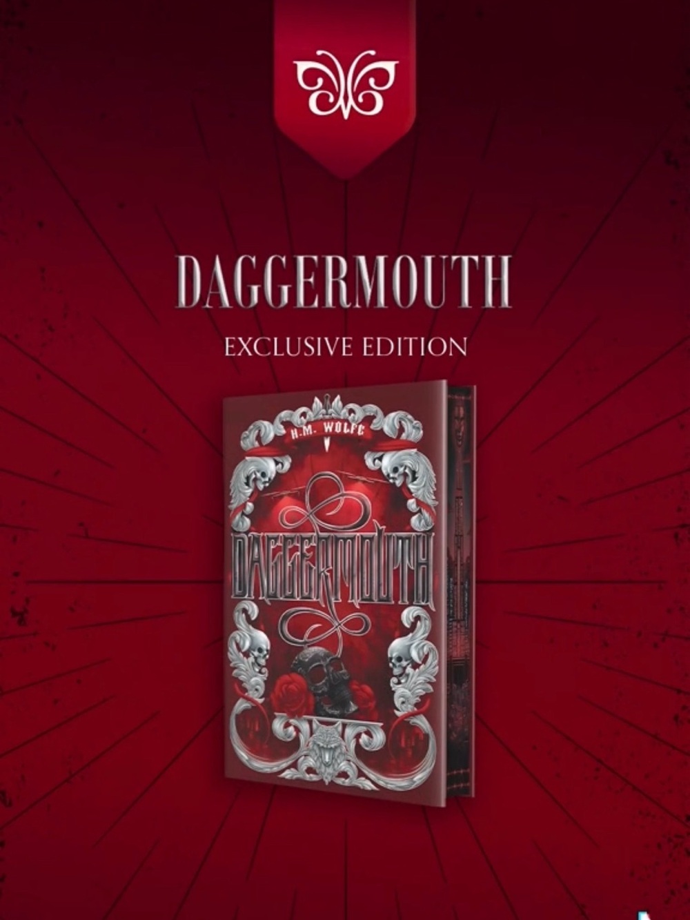 Fairyloot Daggermouth